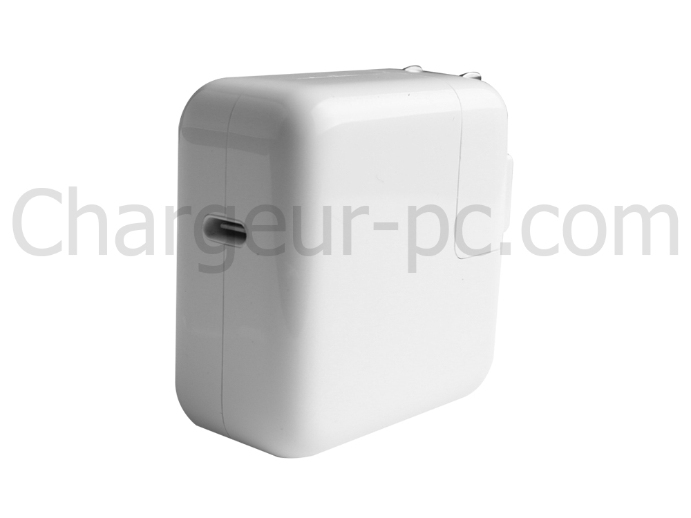 30W Apple MacBook Air (13-inch, M3, 2024) MRXP3xx/A AC Adaptateur Chargeur