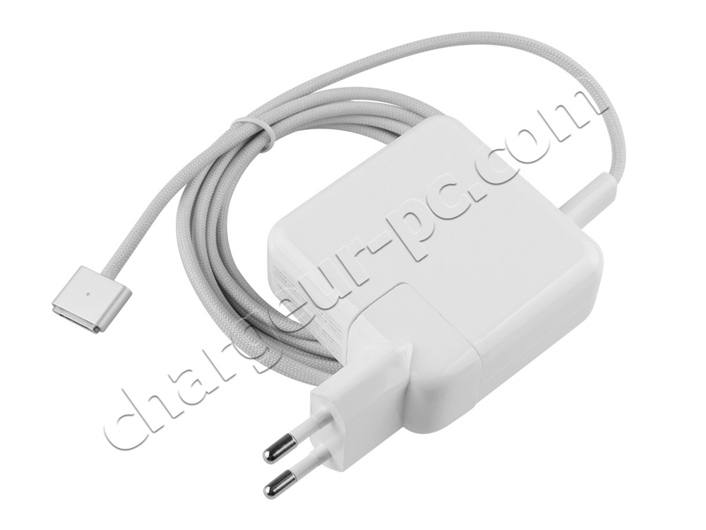 70W Apple MacBook Air 13 M3 2024 MRXQ3FN/A AC Adaptateur Chargeur + câble