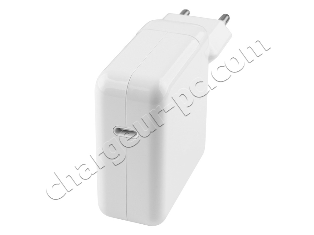 70W Apple MacBook Air (13-inch, M3, 2024) MRXU3xx/A AC Adaptateur Chargeur + câble