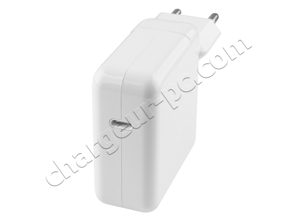 70W Apple MacBook Air 13 M3 2024 MRXN3FN/A AC Adaptateur Chargeur