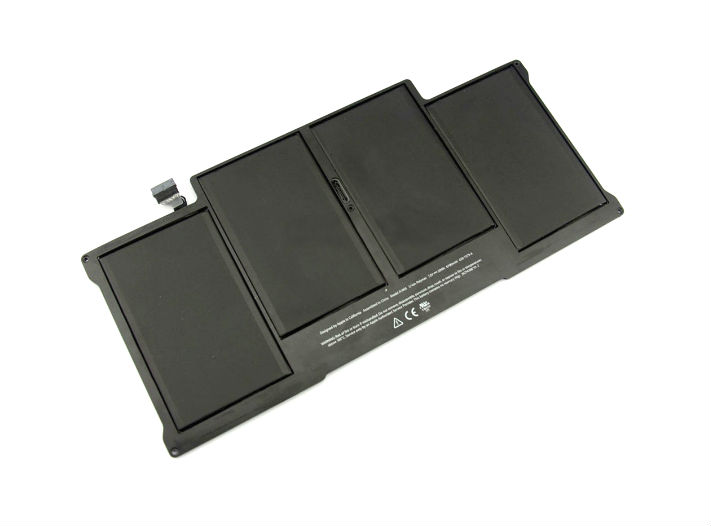 Batterie pour Apple MacBook Air 13-inch 2011 MC505 MC505LL/A 50Wh - Cliquez sur l'image pour la fermer