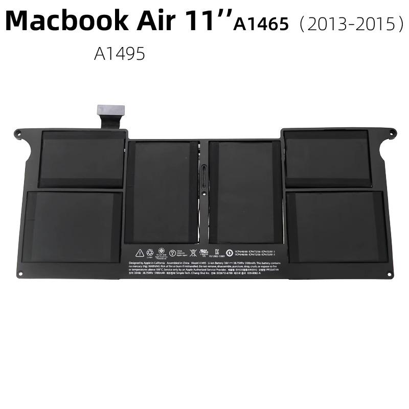 Batterie pour Apple Macbook Air 11.6-inch BH302LL/A 35Wh