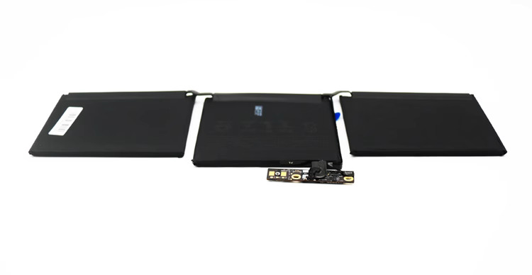 Apple Macbook pro 13" A1708 2016 Batterie 5103mAh 58.2Wh