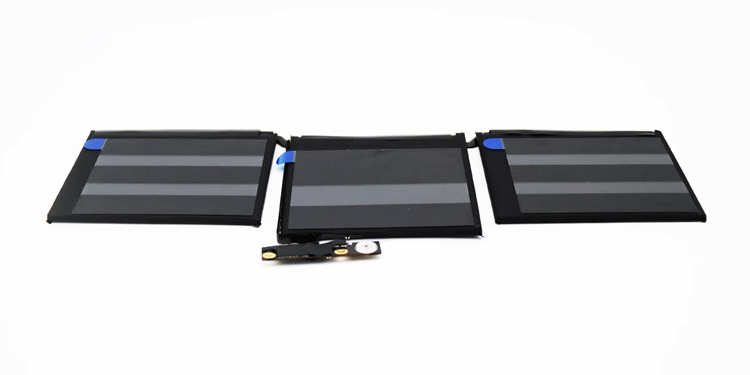 Apple Macbook pro 13" A1708 2016 Batterie 5103mAh 58.2Wh