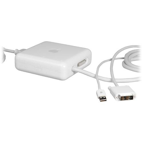 pour Apple 661-3056 661-2626 DVI to ADC Display Adaptateur