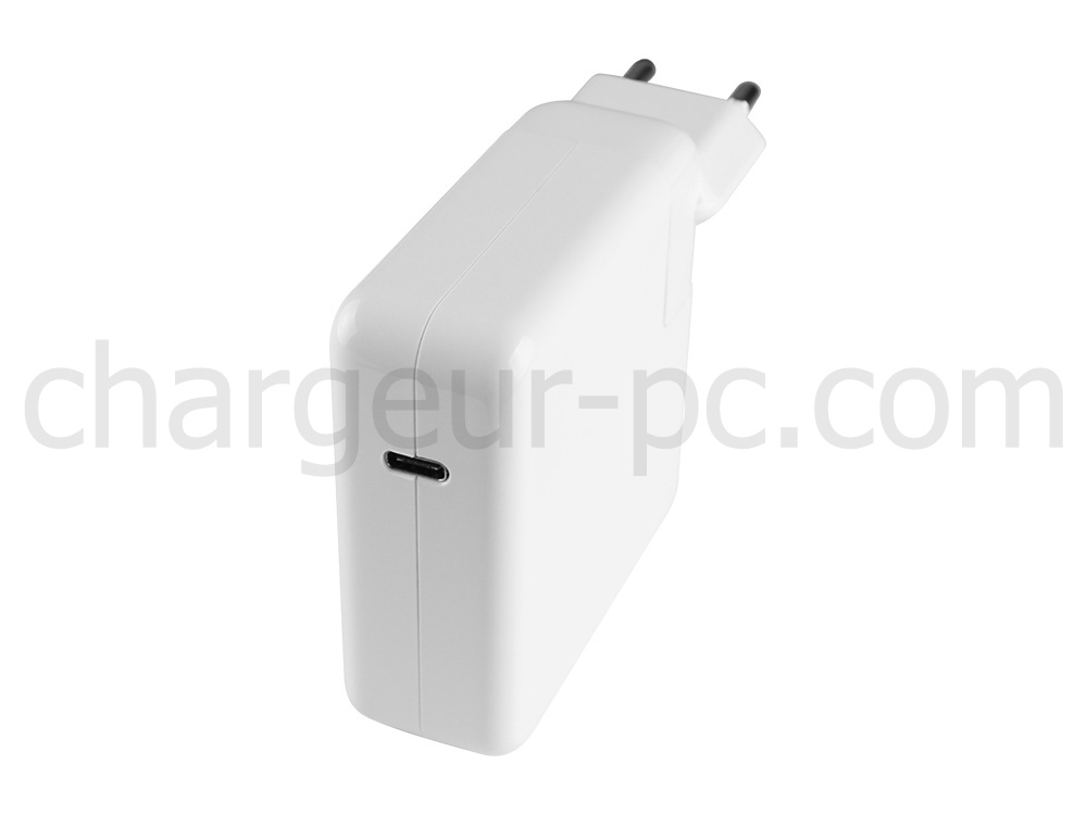 20V 3.35A 67W Apple MacBook Air M2 2022 AC Adaptateur Chargeur + câble