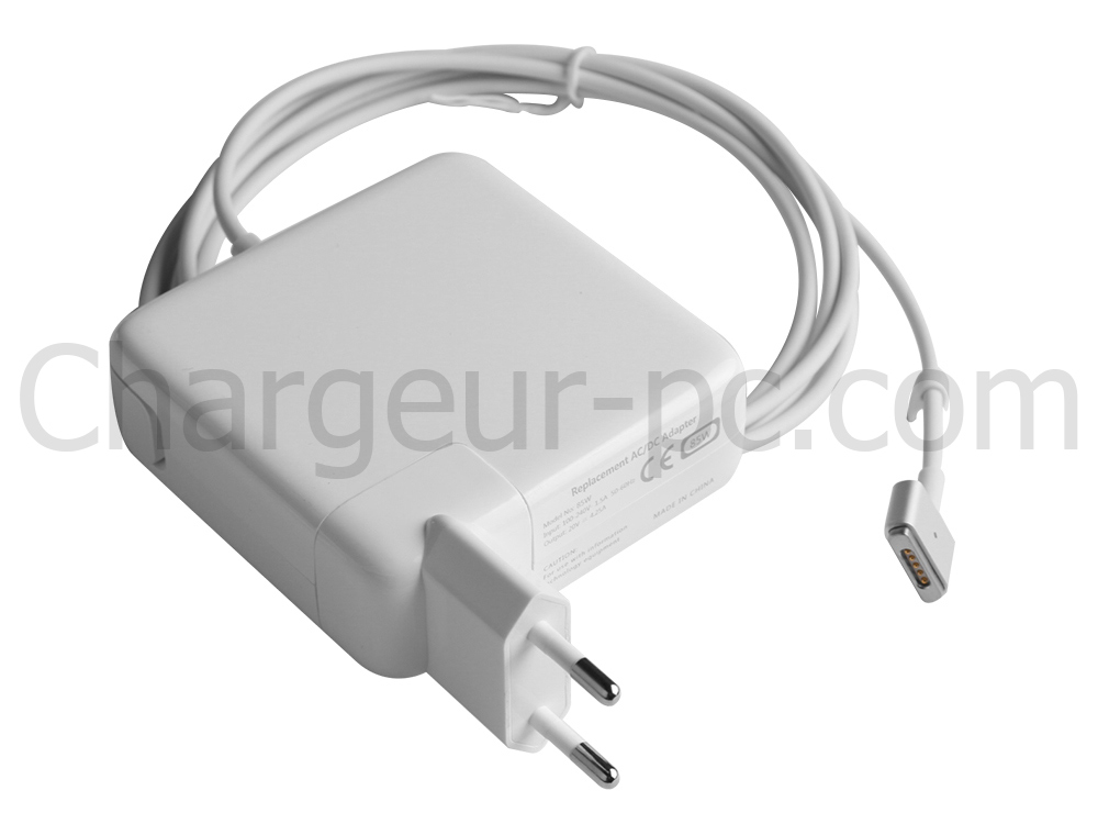 85W AC Adaptateur Chargeur pour Apple MacBook Pro 15 Retina 2013