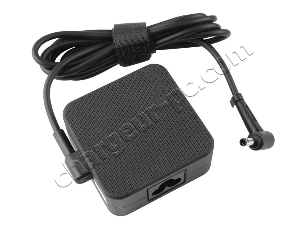 Original 45W Asus Vivobook Go 14 E1404FA-BB34 AC Adaptateur Chargeur + câble