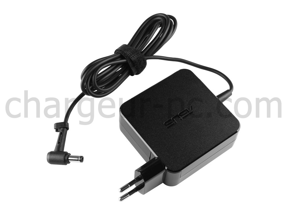 65W Original AC Adaptateur Chargeur pour Asus X751LDV-TY205H X751LDV-TY214H