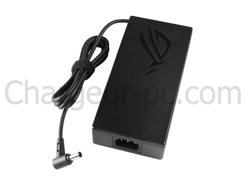 Original 200W Asus ROG Strix G15 G513RC-ES73 AC Adaptateur Chargeur + câble