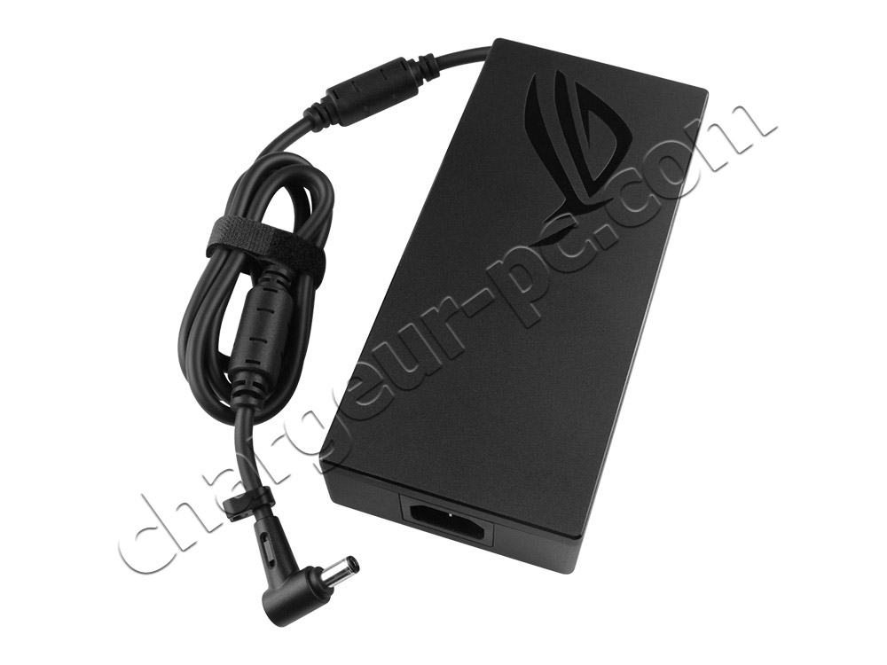 Original 330W Asus ROG Strix SCAR 16 (2024) G634JYR-XS97 AC Adaptateur Chargeur + câble