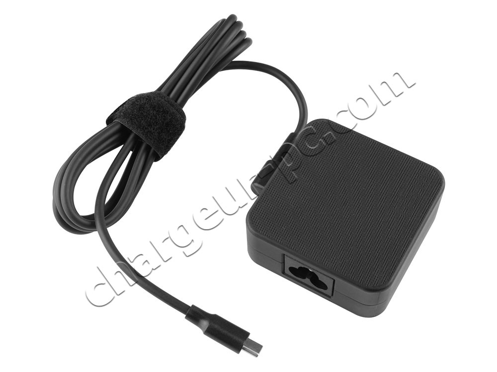 Original 65W USB-C Asus ZenBook 3 UX490UA AC Adaptateur Chargeur + câble