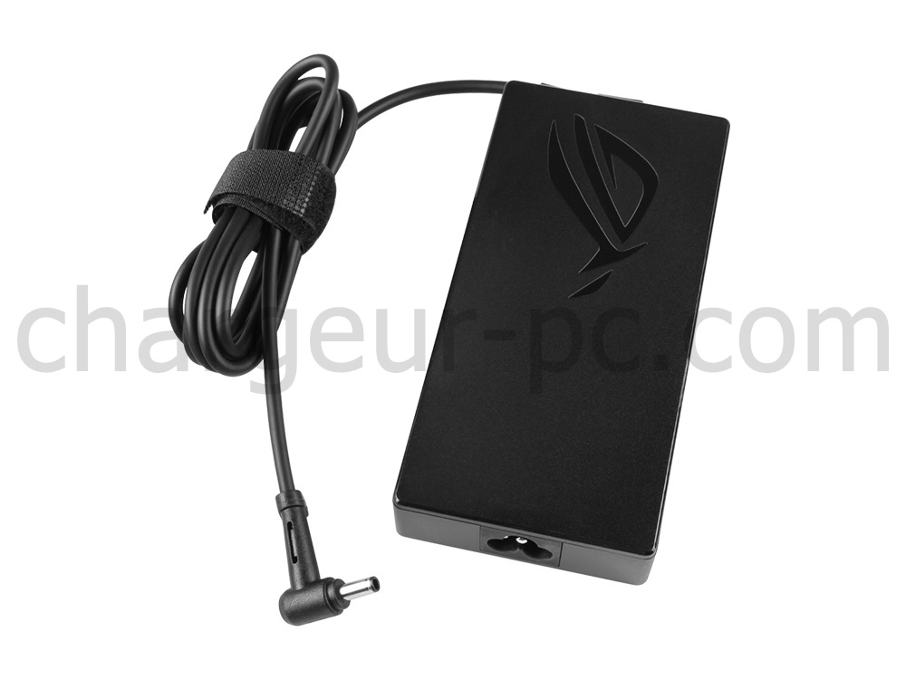 Original 150W Asus ADP-150CH BB(4.5*3.0mm) AC Adaptateur Chargeur + câble