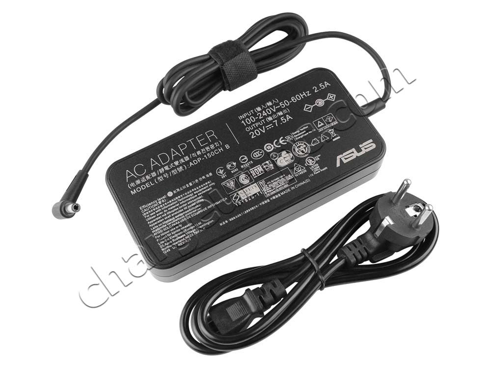 Original 150W AC Adaptateur Chargeur + Cable Asus Eee PC Top ET2701INKI-B003C