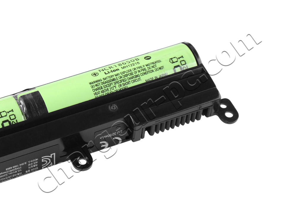 36Wh 3200mAh Original Batterie pour Asus VivoBook X541UV