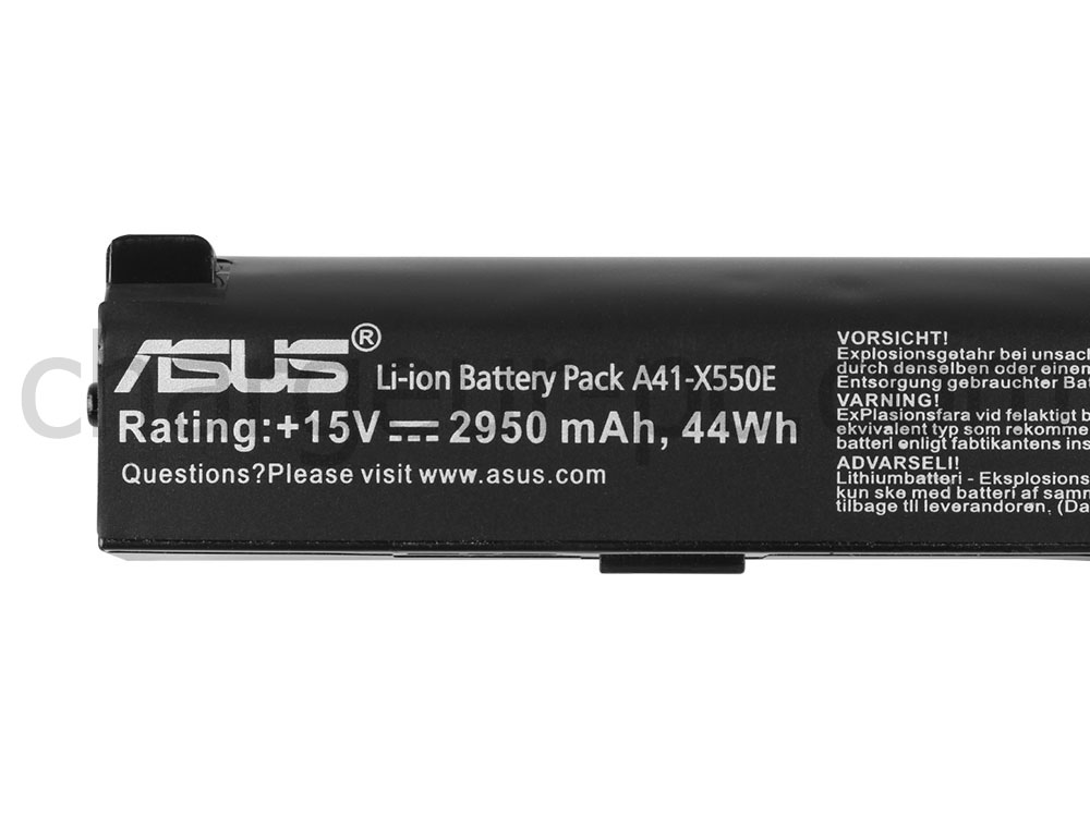 3070mAh Batterie pour Asus X751LA