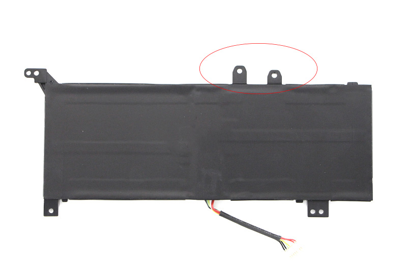 Original 32Wh 4050-4212mAh Asus B21N1818-2 Batterie