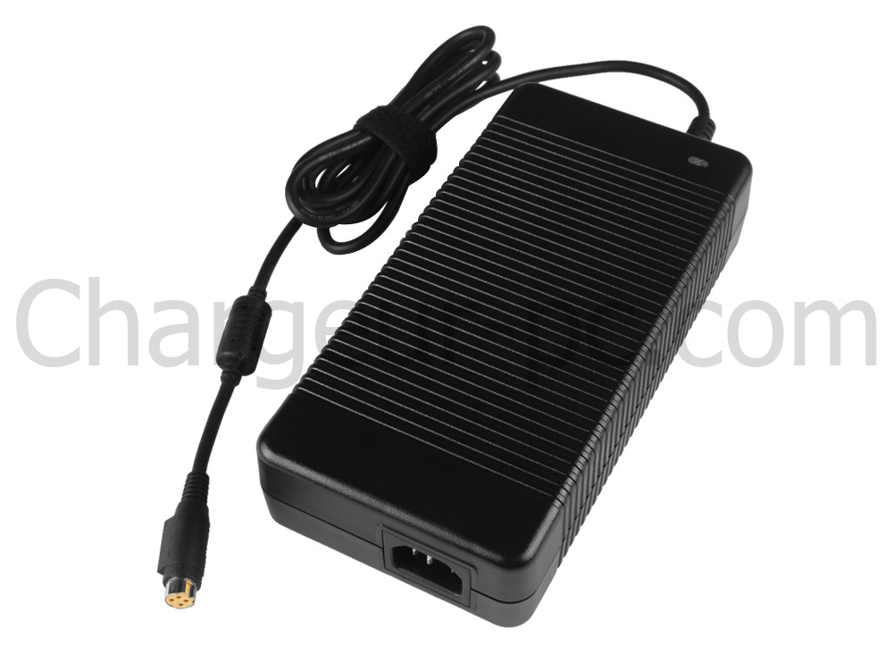 Original 330W MSI GT63 Titan 9SG-045PT AC Adaptateur Chargeur