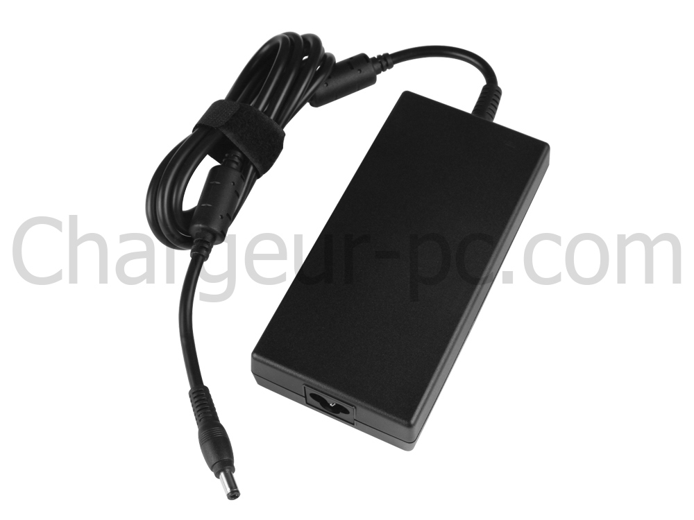 180W Slim Barebone PB51RD PB71ED AC Adaptateur Chargeur + câble