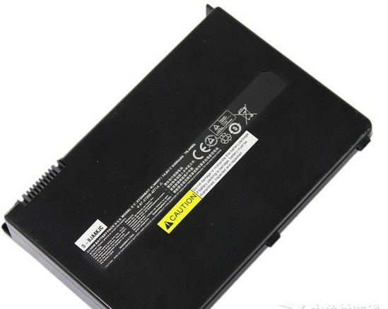 5300mAh Sager 7282-S1 NP7282 NP7282-S1 Batterie - Cliquez sur l'image pour la fermer