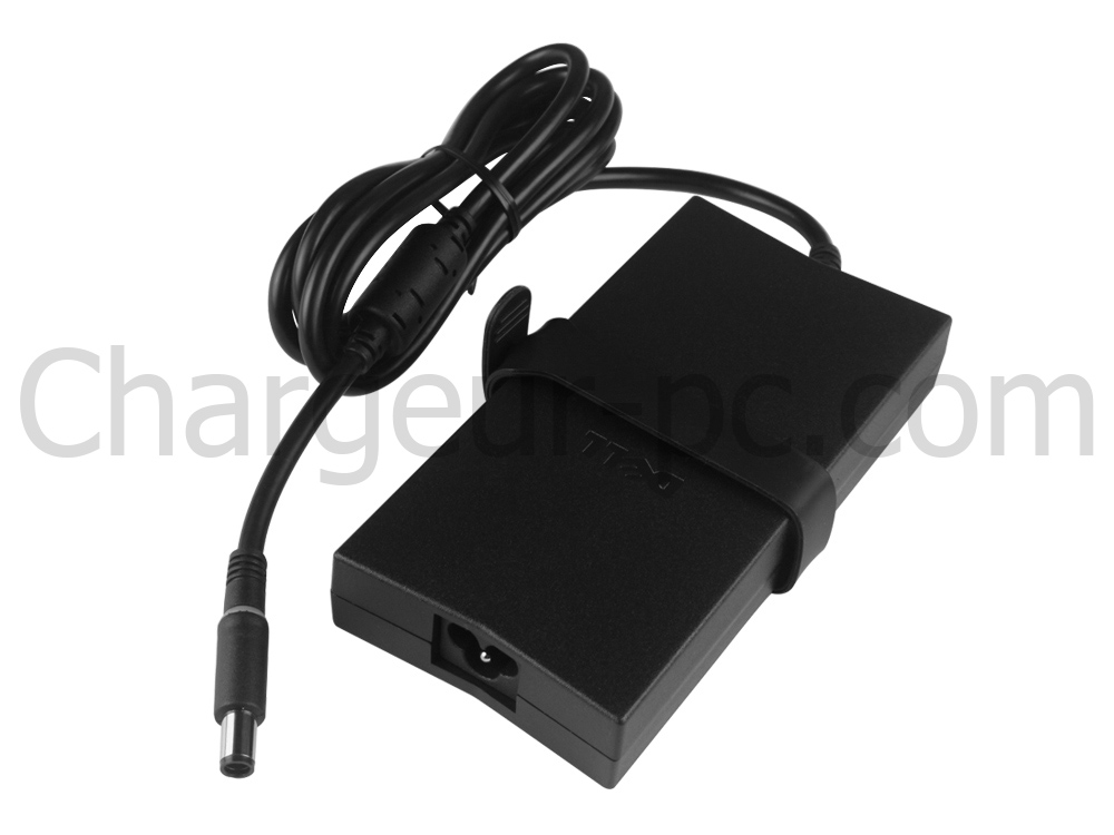 130W Original AC Adaptateur Chargeur pour Alienware 13