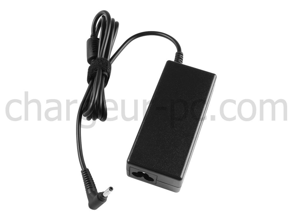 65W Original AC Adaptateur Chargeur pour Dell 1X9K3 01X9K3 9C29N 09C29N