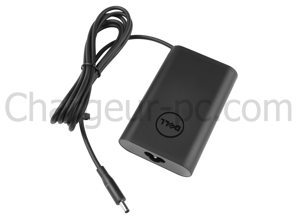 Original 65W Dell Vostro 14 3440 P185G P185G002 AC Adaptateur Chargeur + câble