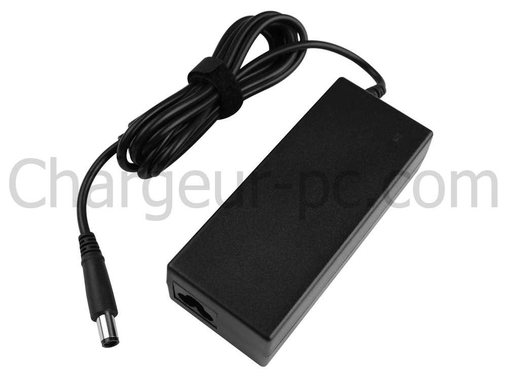 90W Original AC Adaptateur Chargeur pour Dell 330-3531 330-3614