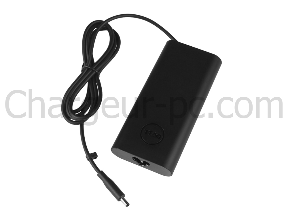 Original 130W Dell Inspiron 16 Plus 7640 P132F P132F001 AC Adaptateur Chargeur + câble