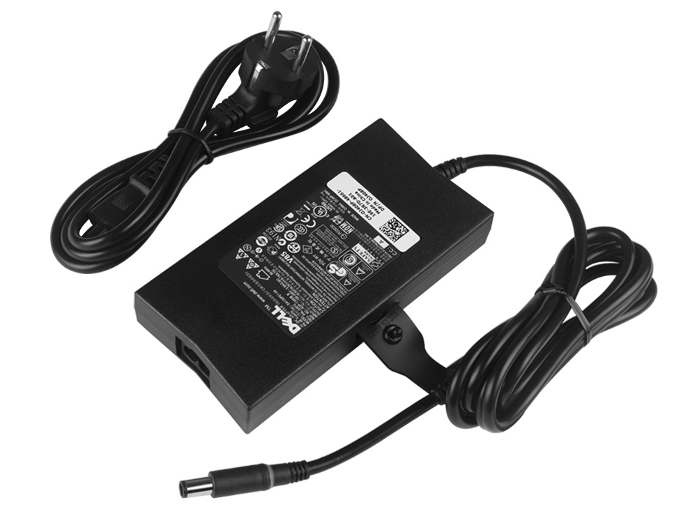 Adaptateur Chargeur Original Dell LA130PM121 130W + Câble