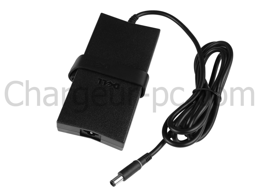 150W Original AC Adaptateur Chargeur pour Dell Precision M90 M6400 M6300