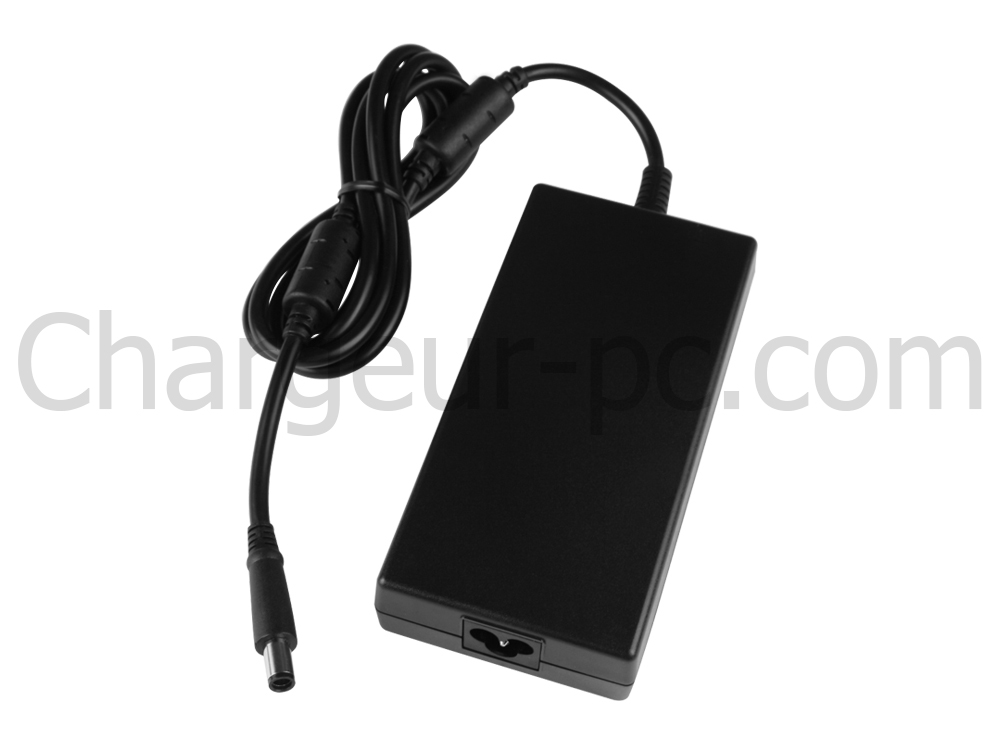 180W Original AC Adaptateur Chargeur pour Alienware M14x r3