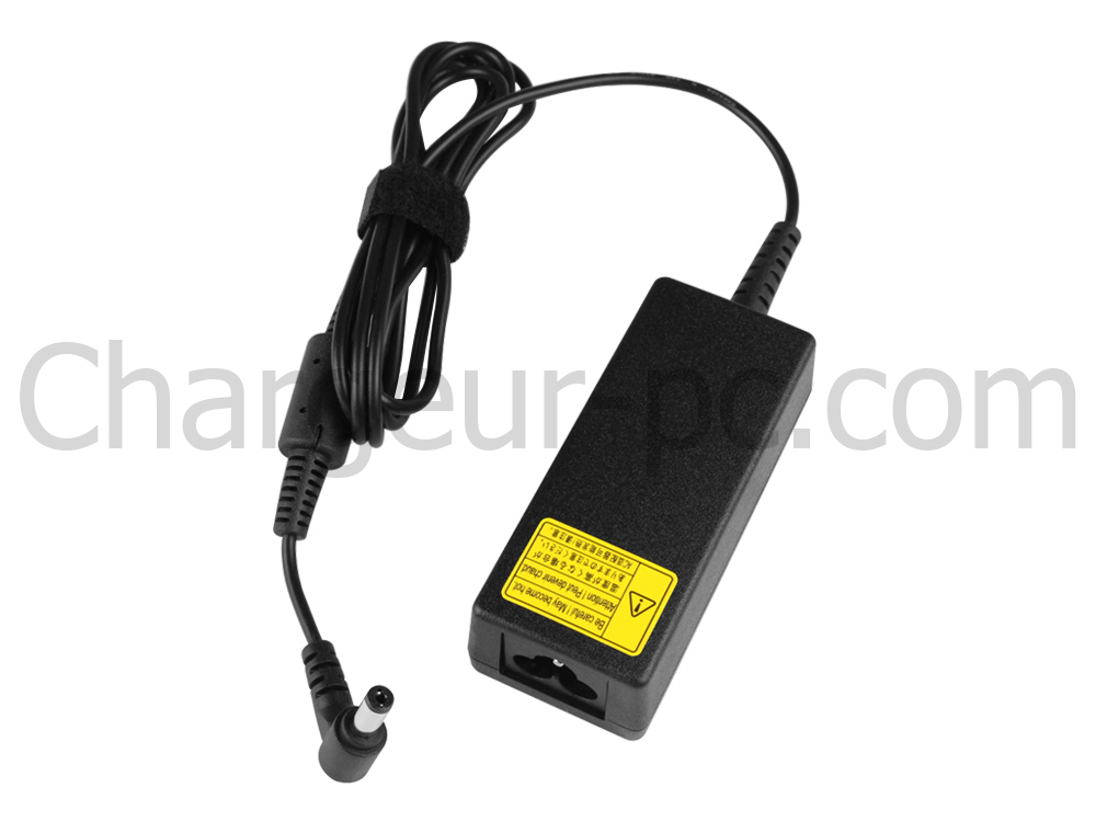 30W Original AC Adaptateur Chargeur pour Dell 330-9808 ADP-30TH B