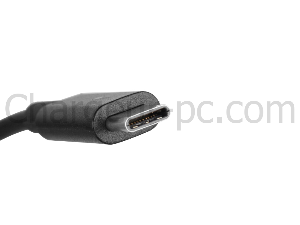 30W USB-C Adaptateur Chargeur pour Dell Latitude 5179 5175 7275 7370