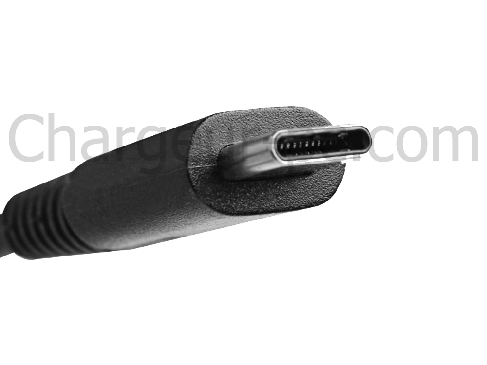 65W USB-C Dell Latitude 7450 P40G P40G002 AC Adaptateur Chargeur