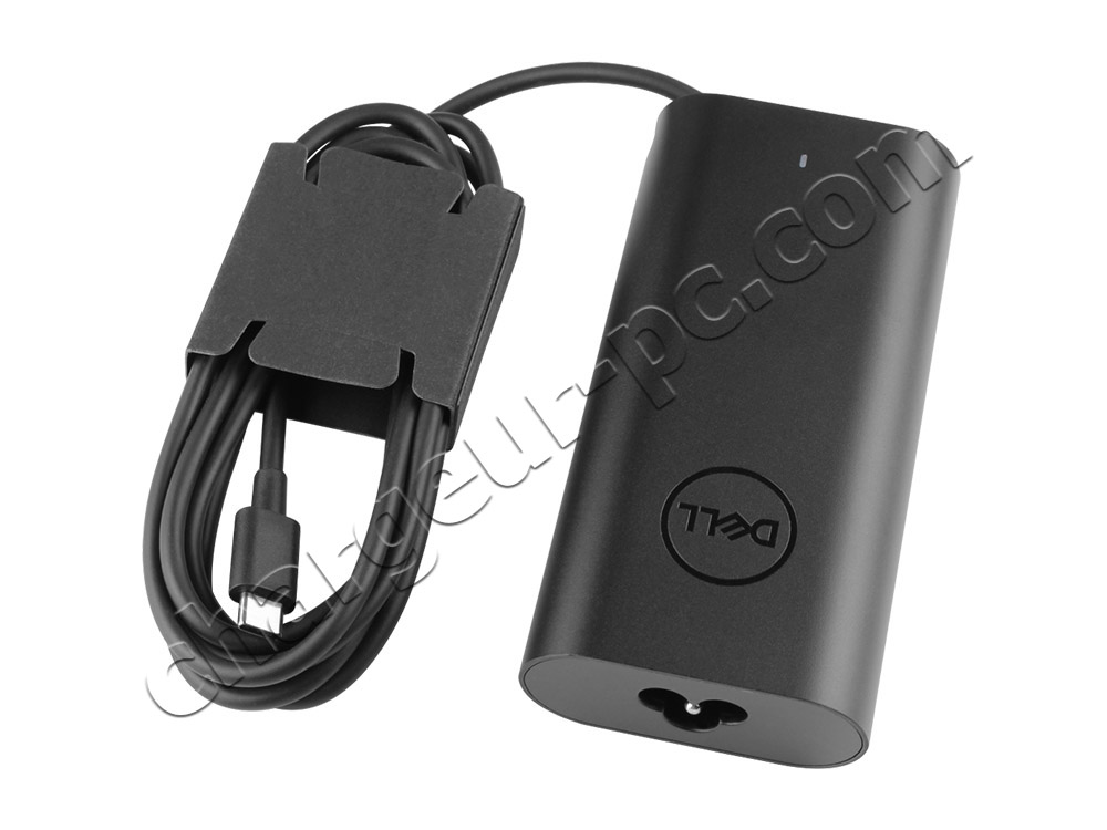 Original 100W Dell Latitude 7350 2-in-1 AC Adaptateur Chargeur + câble