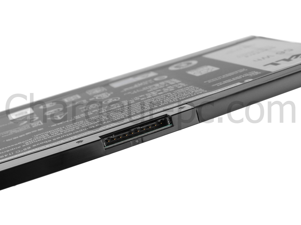 56Wh Original Batterie Dell G5 15 5587 P72F002