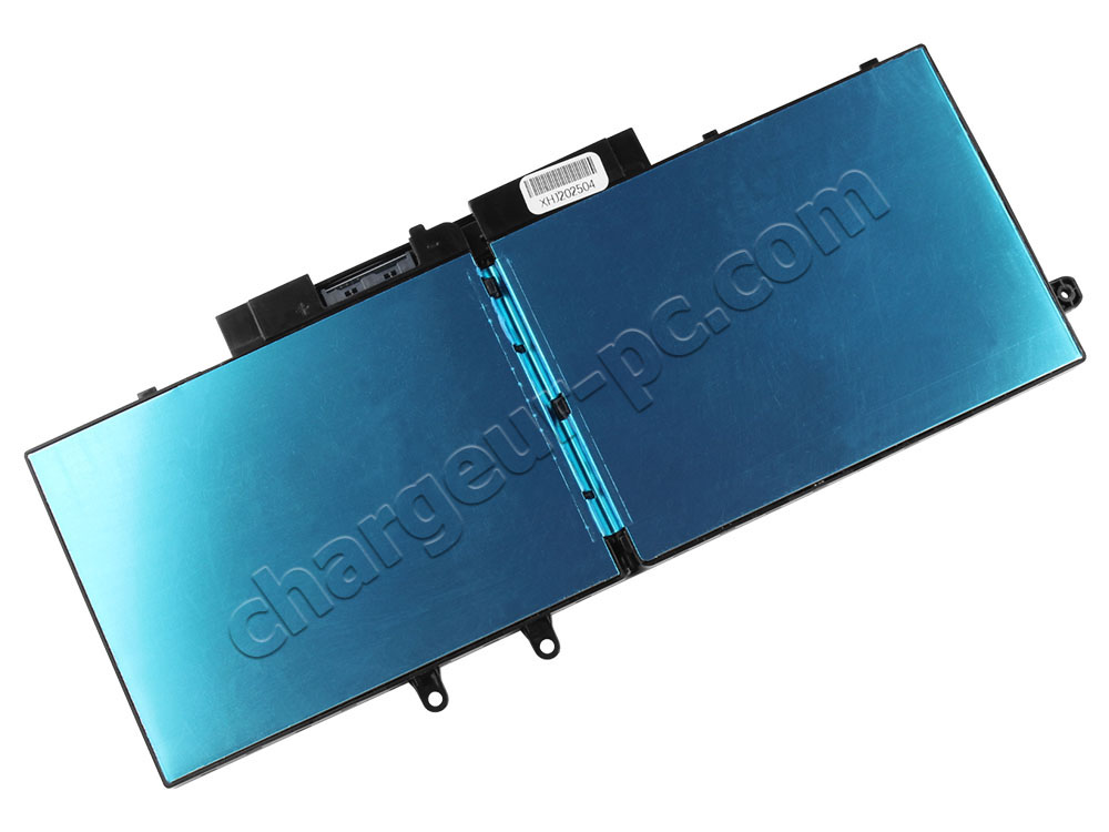 4250mAh 68Wh Batterie Dell Latitude 5510 P80F002