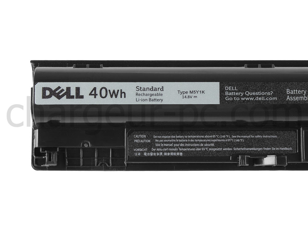 Original 40Wh Batterie Dell 0M5Y1K