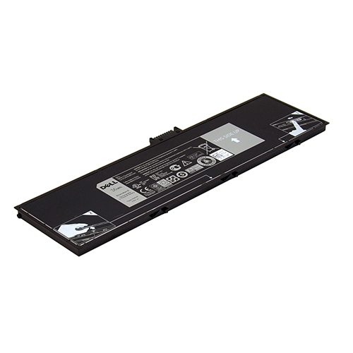 36Wh Original Batterie pour Dell 451-BBGS Venue Pro11i-8182BLK