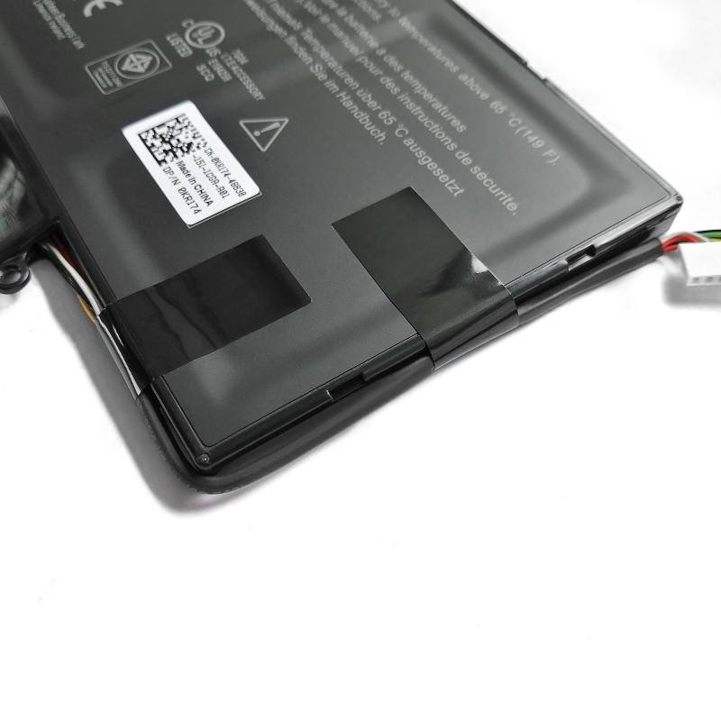 51.2Wh Batterie Original pour Dell Vostro 5460 V5460D-1318