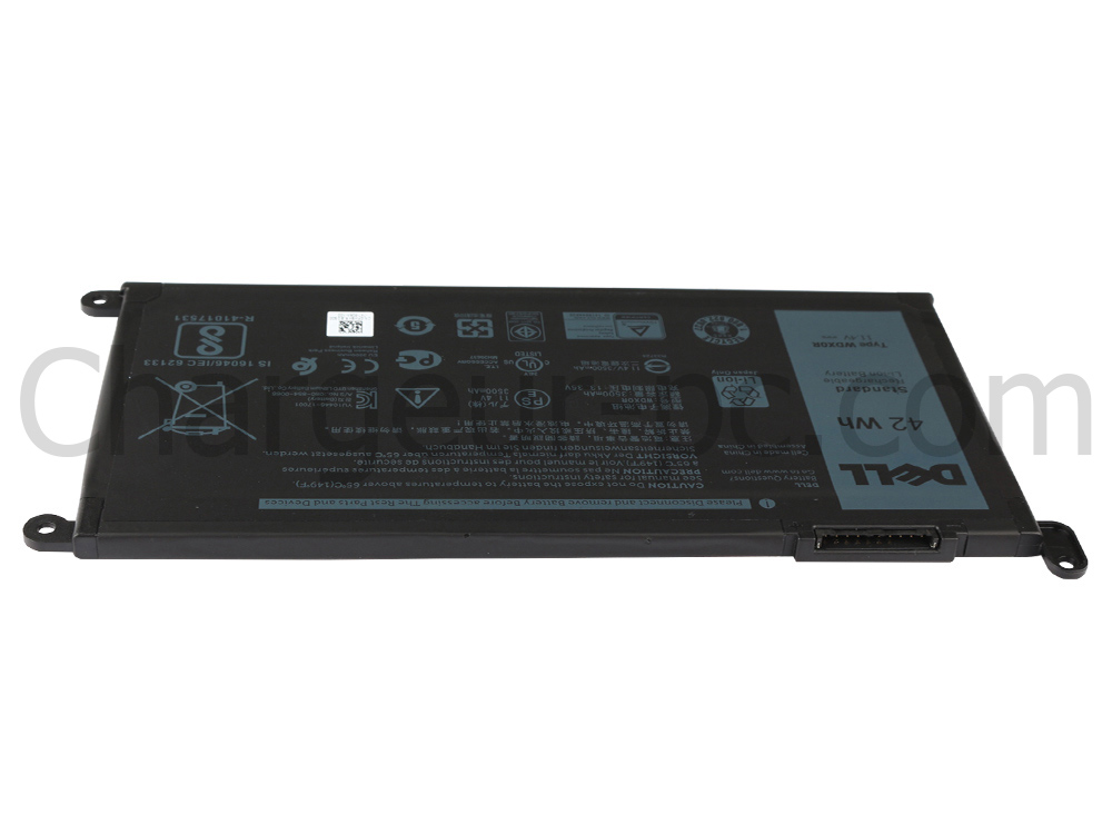 Original 3500mAh 42Wh Batterie Dell Inspiron 3793