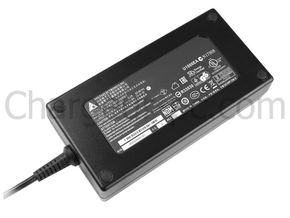 230W Asus ROG Zephyrus S GX535GW-ES049T AC Adaptateur Chargeur + câble