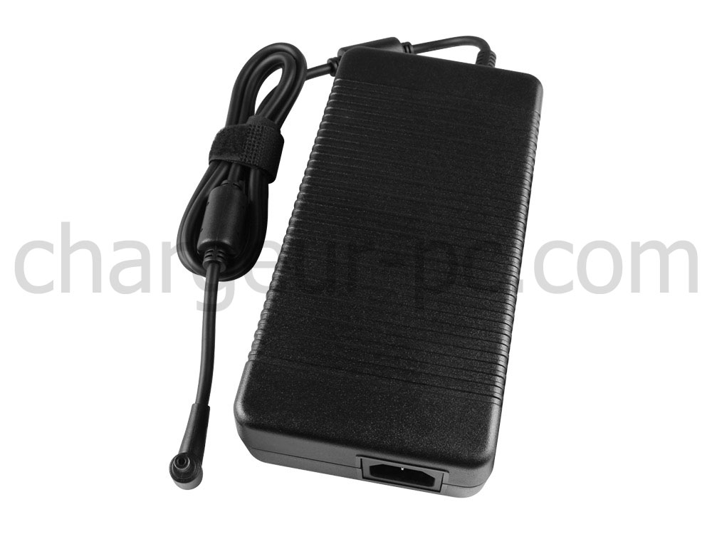 Original 330W Medion Erazer Beast X30 (MD 64135 MSN:30034459) AC Adaptateur Chargeur + câble