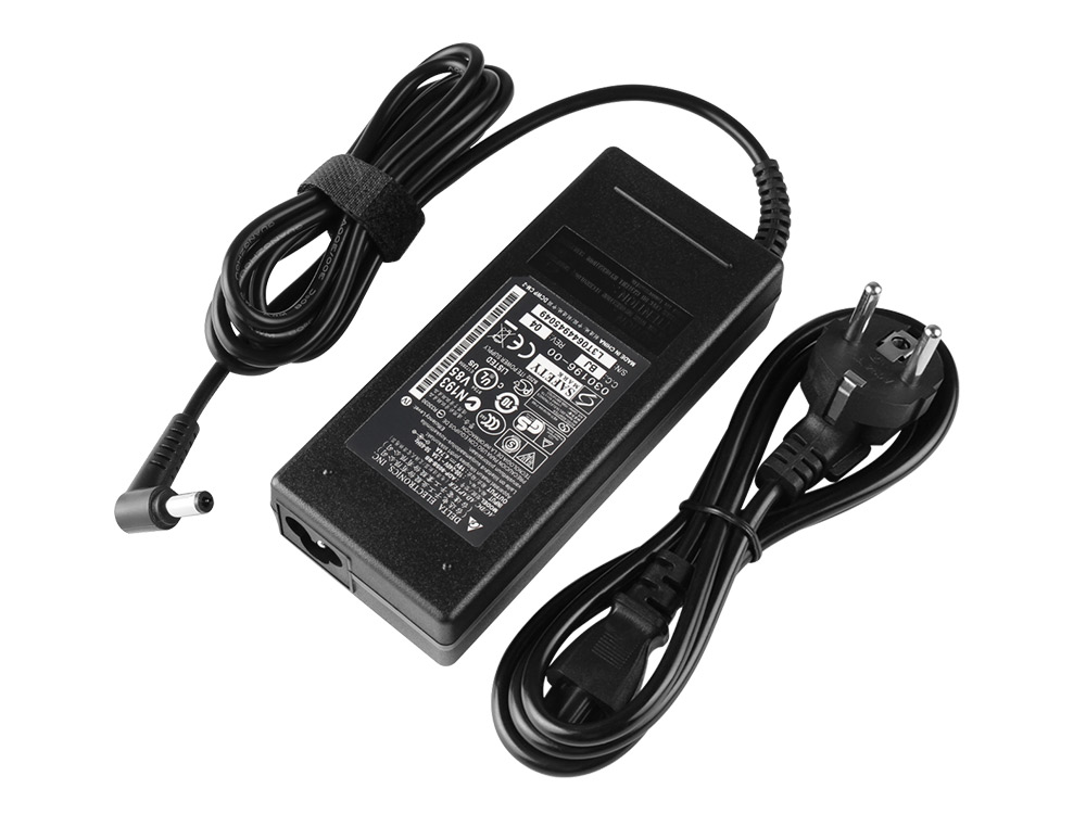 90W Grundig 32VLE5401WG Grundig 32VLE5405SG AC Adaptateur Chargeur + câble