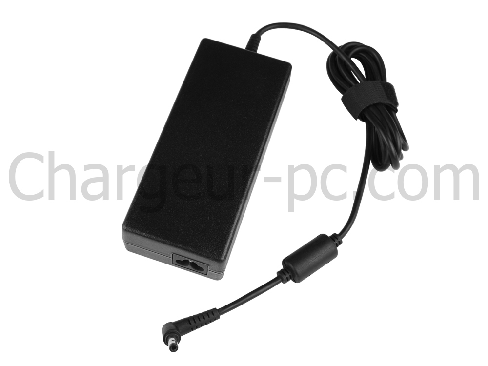 Original 120W Medion Erazer P6661 (MD99871) AC Adaptateur Chargeur + câble