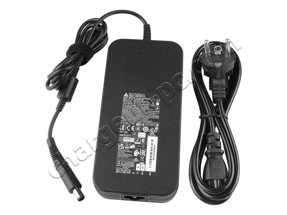 Original 120W HP VB041UT Docking Station AC Adaptateur Chargeur + câble