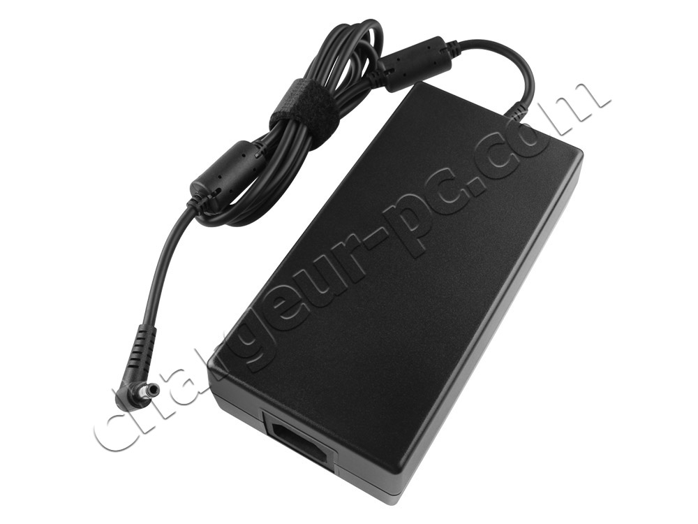 180W Original AC Adaptateur Chargeur pour MSI GT60 2QD Dominator 3K Edition GTX 970M