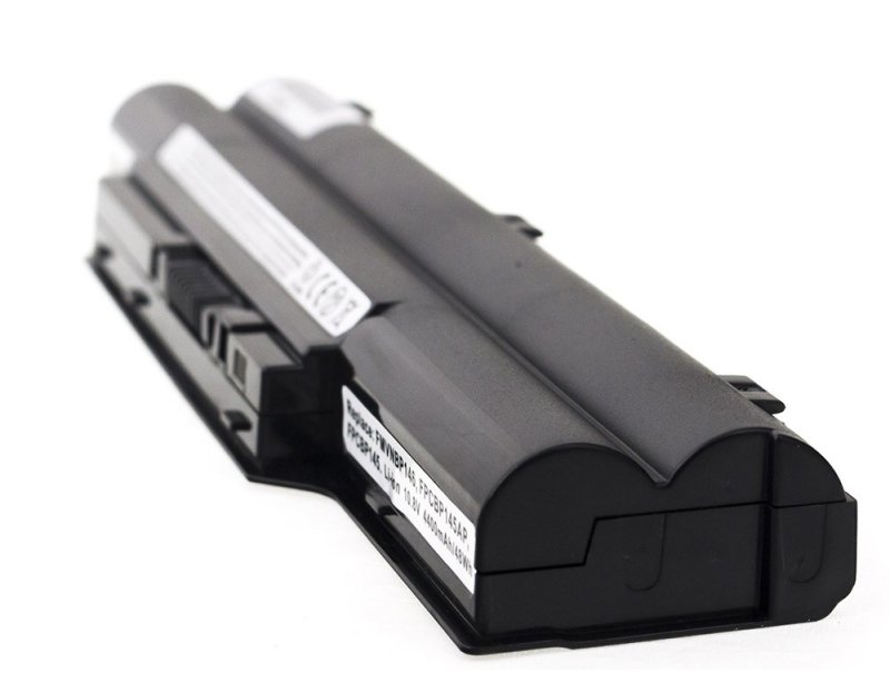 Fujitsu Celsius H730(WXU41DE) Batterie 4400mAh 48Wh 6 Cellules
