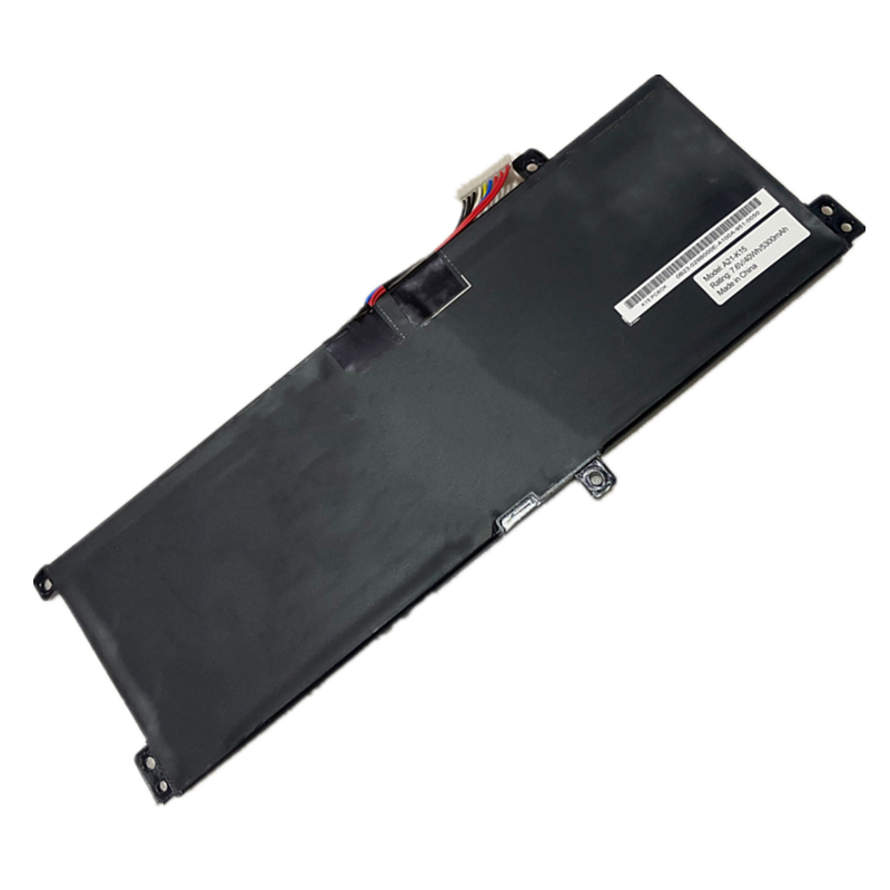 Nouveau Getac A21-K15 Batterie 5300mAh 40Wh 4-Cellules